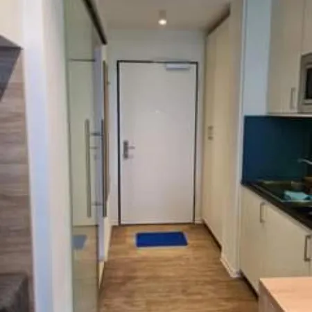 Berlin Mitte Shared Room With Shared Bathroom